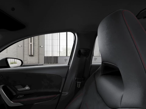 Mercedes-Benz Clase A  250 e Compacto con tecnología híbrida EQ
