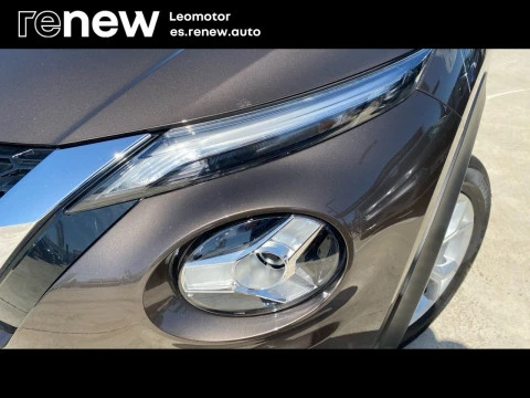 Nissan juke Juke 1.0 DIG-T N-Connecta 4x2 114