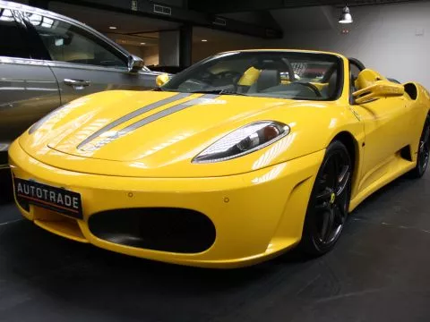 Ferrari 430 Cabrio