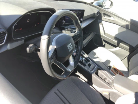 Seat Nuevo León 1.0 eTSI 81kW DSG-7 S&S Style Go