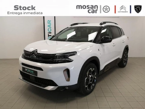 Citroen C5 Aircross BlueHdi 96kW (130CV) S&S EAT8 C Series Citroen C5 Aircross BlueHdi 96kW (130CV) S&S EAT8 C Series