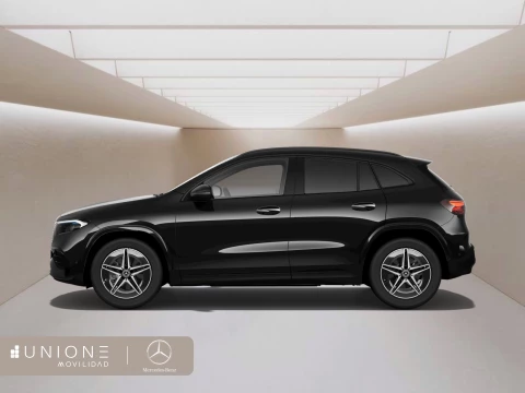 Mercedes-Benz EQA  250+ AMG Night EDITION