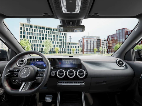 Mercedes-Benz EQA  250+ AMG Night EDITION