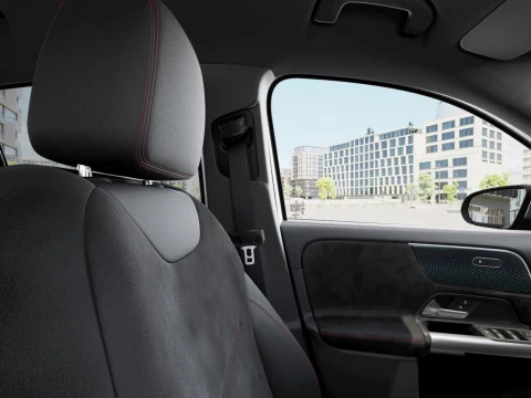 Mercedes-Benz EQA  250+ AMG Night EDITION