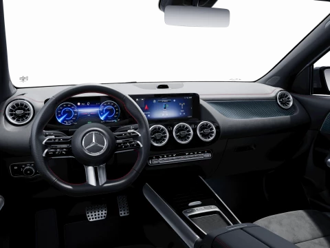 Mercedes-Benz EQA  250+ AMG Night EDITION