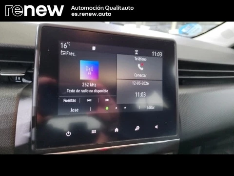 Renault Clio  Gasolina/Gas  TCe GLP Equilibre 74kW