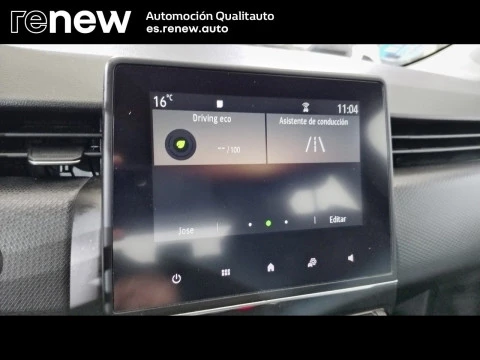 Renault Clio  Gasolina/Gas  TCe GLP Equilibre 74kW