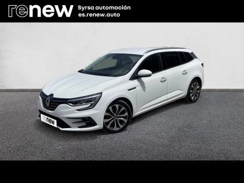 Renault Megane S.T. Techno Blue dCi 85 kW (115CV)