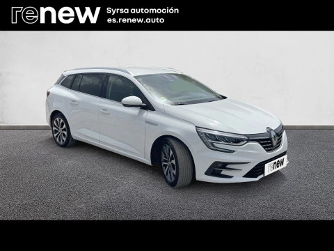 Renault Megane S.T. Techno Blue dCi 85 kW (115CV)