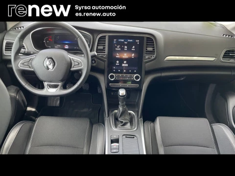 Renault Megane S.T. Techno Blue dCi 85 kW (115CV)