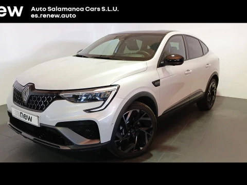 Renault Arkana  Hibrido  1.6 E-Tech Esprit Alpine 105kW