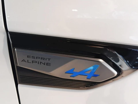 Renault Arkana  Hibrido  1.6 E-Tech Esprit Alpine 105kW
