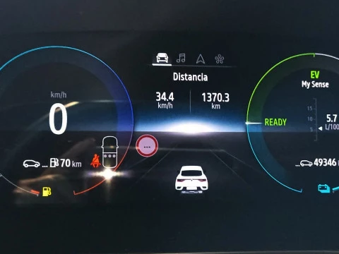 Renault Arkana  Hibrido  1.6 E-Tech Esprit Alpine 105kW