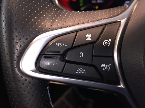 Renault Arkana  Hibrido  1.6 E-Tech Esprit Alpine 105kW