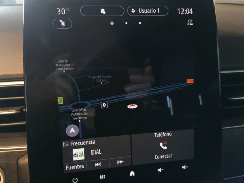 Renault Arkana  Hibrido  1.6 E-Tech Esprit Alpine 105kW