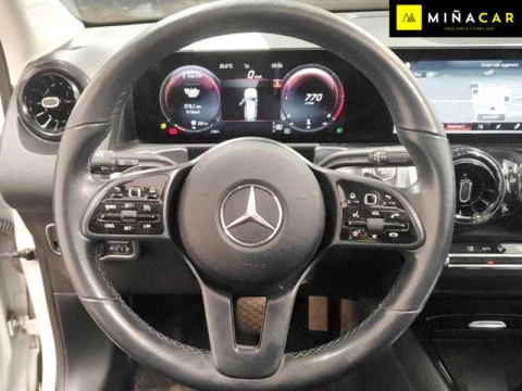 Mercedes-Benz GLB 180 d 85 kW (116 CV)