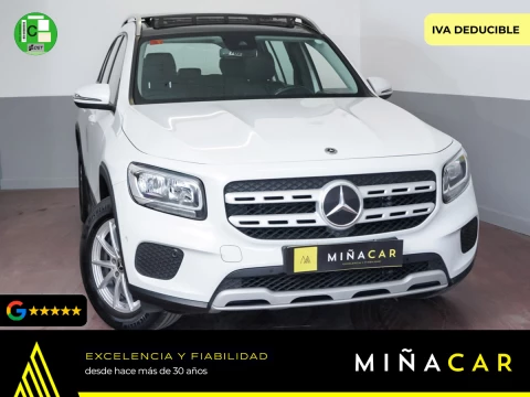 Mercedes-Benz GLB 180 d 85 kW (116 CV)