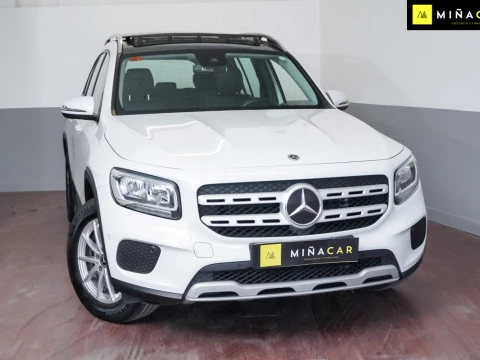 Mercedes-Benz GLB 180 d 85 kW (116 CV)