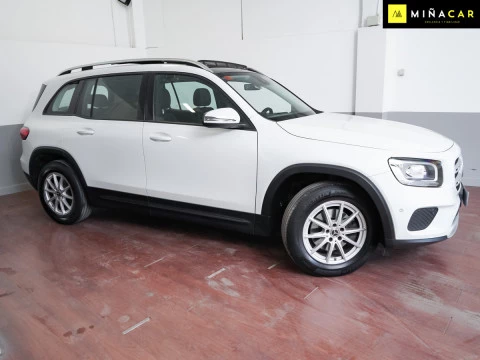 Mercedes-Benz GLB 180 d 85 kW (116 CV)