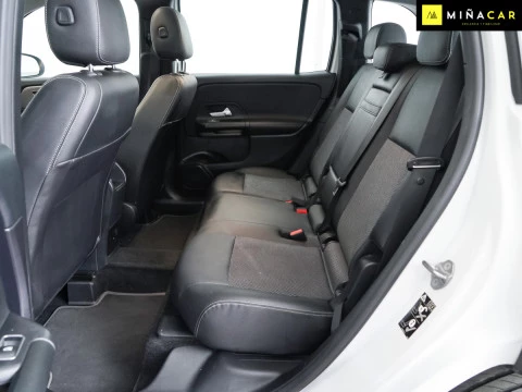 Mercedes-Benz GLB 180 d 85 kW (116 CV)
