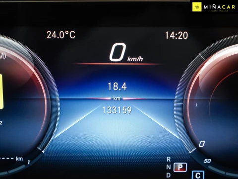 Mercedes-Benz GLB 180 d 85 kW (116 CV)