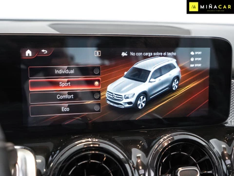 Mercedes-Benz GLB 180 d 85 kW (116 CV)