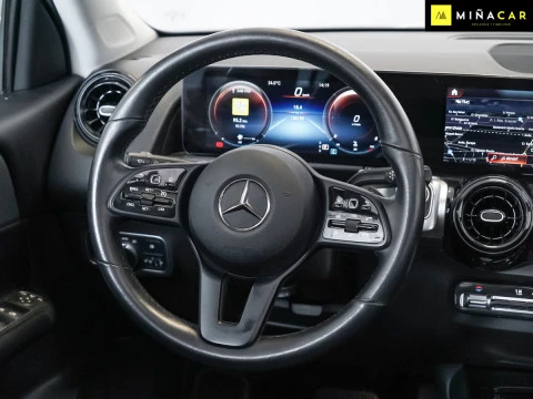 Mercedes-Benz GLB 180 d 85 kW (116 CV)