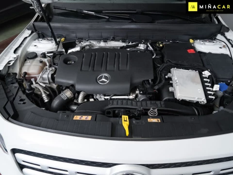 Mercedes-Benz GLB 180 d 85 kW (116 CV)
