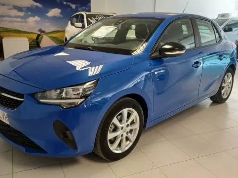 Opel Corsa 1.2 XEL 55kW (75CV) Edition Opel Corsa 1.2 XEL 55kW (75CV) Edition