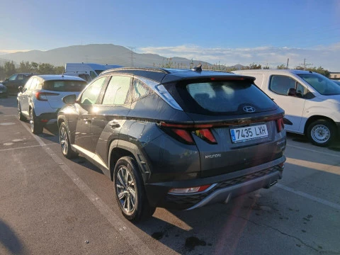 Hyundai Tucson 1.6 TGDI 169kW (230CV) HEV Maxx Auto