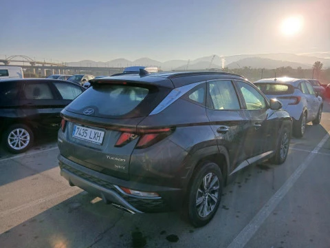 Hyundai Tucson 1.6 TGDI 169kW (230CV) HEV Maxx Auto