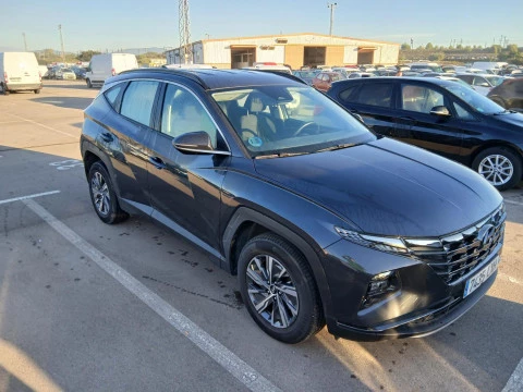 Hyundai Tucson 1.6 TGDI 169kW (230CV) HEV Maxx Auto