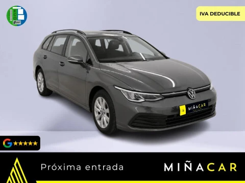 Volkswagen Golf Life 1.0 eTSI 81kW (110CV) DSG Variant
