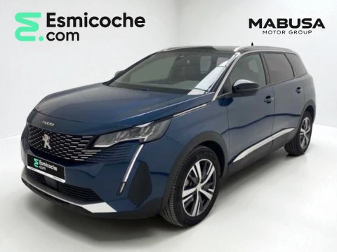 Peugeot 5008 NSUV  Allure Pack Gasolina 130 S&S 6 Vel. MAN