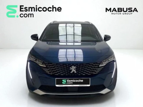 Peugeot 5008 NSUV  Allure Pack Gasolina 130 S&S 6 Vel. MAN
