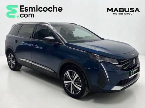 Peugeot 5008 NSUV  Allure Pack Gasolina 130 S&S 6 Vel. MAN