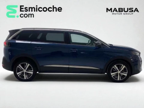 Peugeot 5008 NSUV  Allure Pack Gasolina 130 S&S 6 Vel. MAN