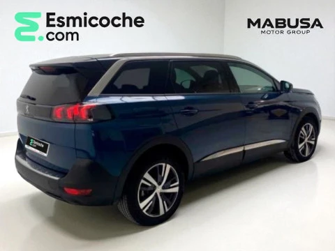 Peugeot 5008 NSUV  Allure Pack Gasolina 130 S&S 6 Vel. MAN