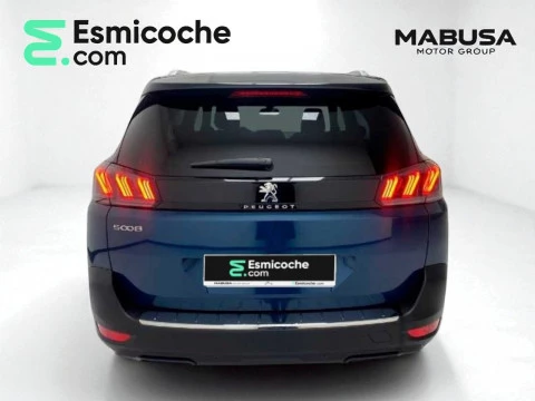 Peugeot 5008 NSUV  Allure Pack Gasolina 130 S&S 6 Vel. MAN