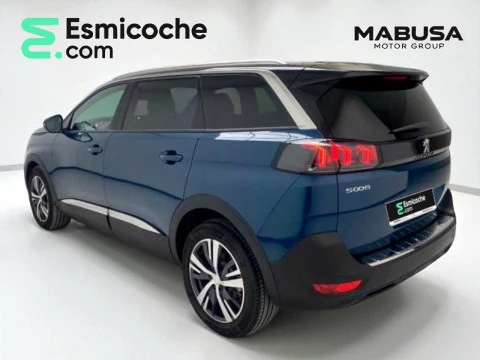 Peugeot 5008 NSUV  Allure Pack Gasolina 130 S&S 6 Vel. MAN