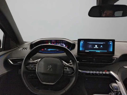 Peugeot 5008 NSUV  Allure Pack Gasolina 130 S&S 6 Vel. MAN