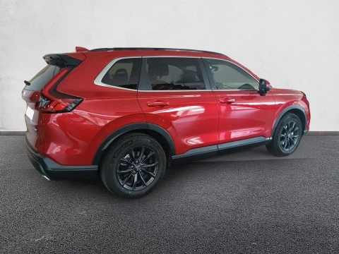 Honda CR-V 2.0 i-MMD HEV 4X2 Elegance