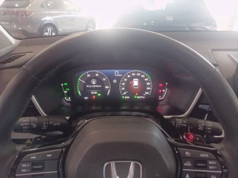 Honda CR-V 2.0 i-MMD HEV 4X2 Elegance
