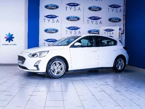 Ford Focus 1.0 Ecoboost 92kW Trend+ Ford Focus 1.0 Ecoboost 92kW Trend+