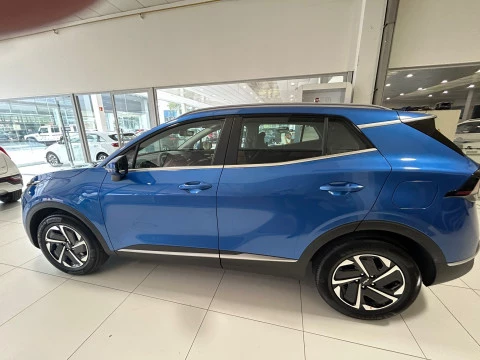 Kia Sportage 1.6 T-GDi MHEV 118kW (160CV) Drive 17