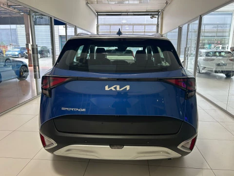 Kia Sportage 1.6 T-GDi MHEV 118kW (160CV) Drive 17