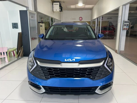 Kia Sportage 1.6 T-GDi MHEV 118kW (160CV) Drive 17