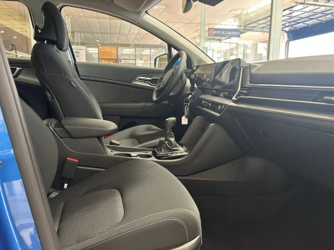 Kia Sportage 1.6 T-GDi MHEV 118kW (160CV) Drive 17