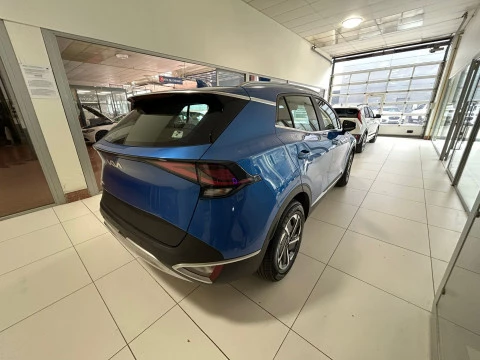 Kia Sportage 1.6 T-GDi MHEV 118kW (160CV) Drive 17