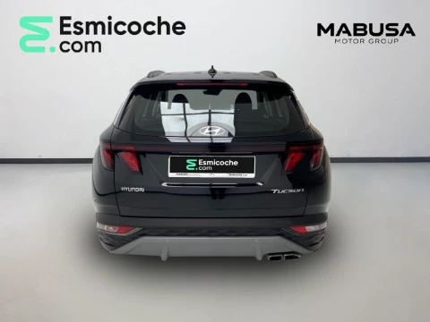 Hyundai Tucson Hyundai Nuevo  1,6 CRDi 4x2 115 CV(diesel) MAXX